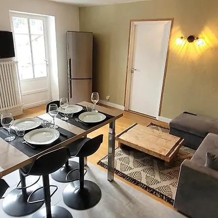 Apartment La Canopee *