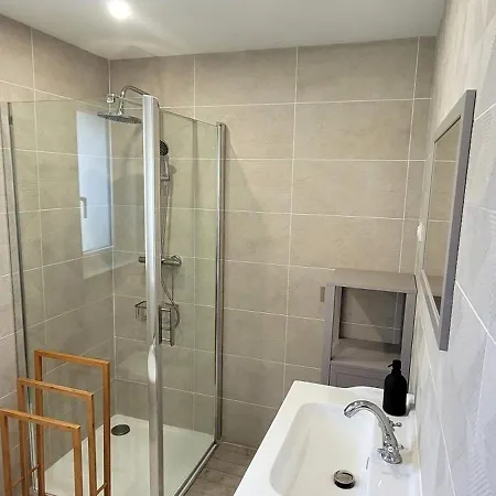 La Canopee Apartment