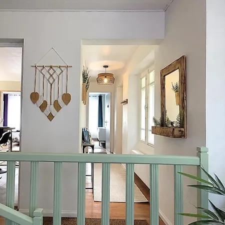 Apartment La Canopee *