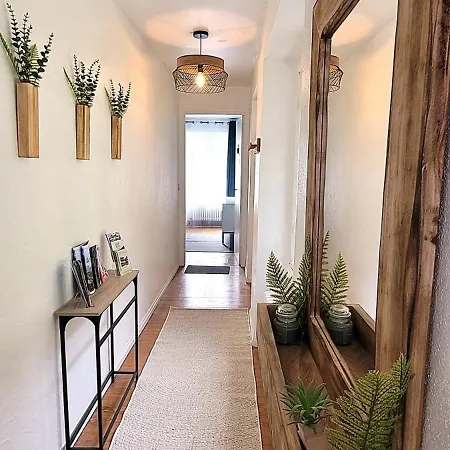 Apartment La Canopee